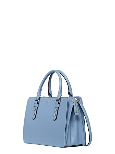 Kate Spade New York Lise Mulberry Street Shoulder bag Handbag (Dusty Blue)