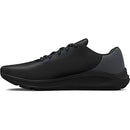 Under Armour Men's Charged Pursuit 3 Running Shoe, Black (002)/Black, 9.5