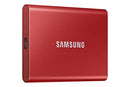 SAMSUNG T7 Portable SSD 2TB - Up to 1050MB/s - USB 3.2 External Solid State