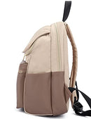 Backpack for Women Fashion Waterproof School Bag Multiple Compartments