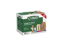 Assorted Bandages Variety Pack 300 Pieces, including antibacterial