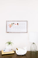 My First Year Photo Moments Baby Keepsake Picture Frame, Baby’s First Year Photo Frame