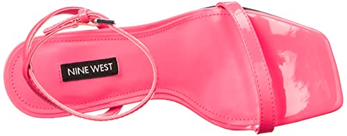 Women's HOTZ3 Heeled Sandal, Pink, 8.5