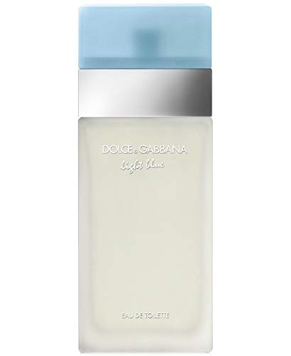 Dolce & Gabbana Light Blue for Women Eau de Toilette Spray, 1.6 Ounce