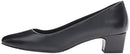Easy Street Women's Prim Dress Pump, Black, 8