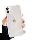 Crystal Clear Case for iPhone 11 6.1",Cute Girls Transparent Soft Ultra Slim Anti-Scratch