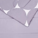 5-Piece Lightweight Microfiber Bed-In-A-Bag Comforter Bedding Set