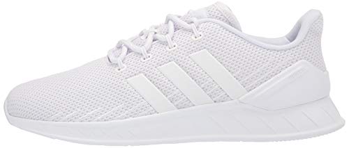 adidas Men's Questar Flow Nxt Running Shoes, White/White/White, 10.5