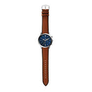 Fossil Men's Neutra Quartz Stainless Steel Chronograph Watch Bracelet Set