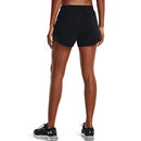 Under Armour Womens Fly By 2.0 Running Shorts , Black (001)/Black , X-Large