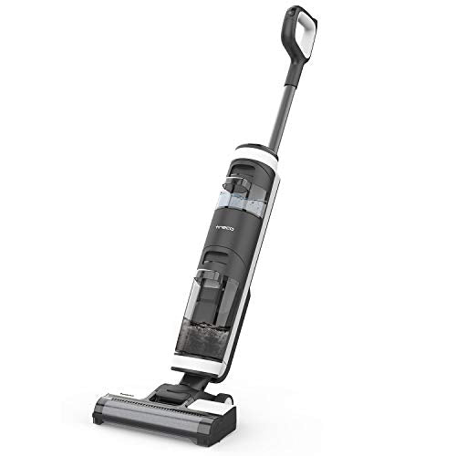 Cordless Hardwood Floors Cleaner, Lightweight Wet Dry Vacuum Cleaners