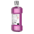 Listerine Total Care Anticavity Fluoride Mouthwash, Mint, 1 L