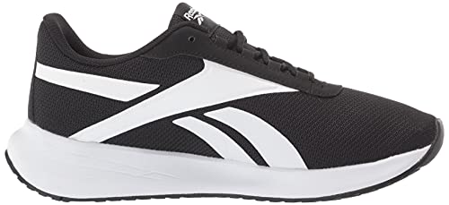 Reebok Men's Energen Running Shoe, Black/White, 14