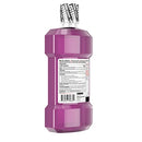 Listerine Total Care Anticavity Fluoride Mouthwash, Mint, 1 L