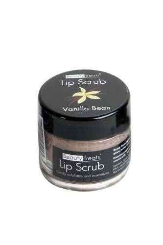 Lip Scrub With Antioxidants and Vitamin E 4 pcs Set All 4 Different Flavors