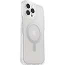 SYMMETRY SERIES+ CLEAR Antimicrobial Case with MagSafe for iPhone 12/13 Pro Max