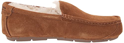 Koolaburra by UGG Men's Tipton Slipper, Chestnut, 11 US