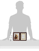 Pearhead Dog or Cat Paw Print Pet Keepsake Photo Frame With Clay Imprint Kit