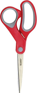 Scotch Multi-Purpose Stainless Steel Scissor, 8-Inches (1428)