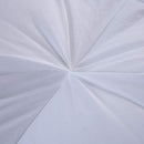 LESNNCIER Cal King Size Goose Down Comforter, Ultra Soft 100% Egyptian Cotton