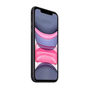 Apple iPhone 11, 64GB, Black - Unlocked (Renewed)