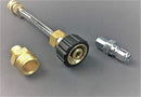 General Pump Telescoping Pressure Washer Wand - 4,000 PSI, 6ft. to 12ft. Length