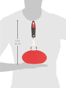 Grip-EZ Flexible Pancake Spatula Red, 33.5cm x 16cm x 13cm