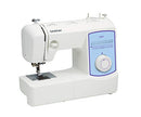 Brother Sewing Machine, GX37, 37 Built-in Stitches, 6 Included Sewing Feet