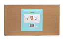 Babyprints Newborn Handprint and Footprint Photo Frame with Clean-Touch Ink Pad
