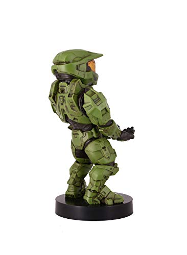 Master Chief - Cable Guy Phone and Controller Holder , Green