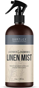 Natural Lavender Linen and Room Spray. Pure Lavender Essential Oil