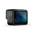 HERO11 Black - Waterproof Action Camera with 5.3K60 Ultra HD Video, 27MP Photos