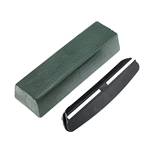 HighFree Complete Knife Sharpening Stone Kit – 400/1000 and 3000/8000 Grit Whetstone Set