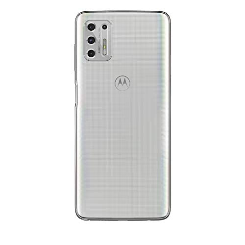 Moto G Stylus | 2021 | Made for US by Motorola | 4/128GB | 48MP Camera | White