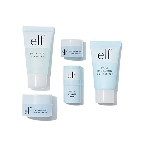 Set Hydration Kit, Travel Friendly Skincare Set