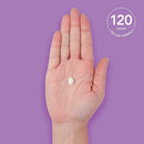 Biotin (5,000mcg) with Coconut Oil | Supports Healthy Hair, Skin & Nails in Biotin