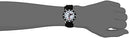 Marvel Spider-Man Kids' Bezel Stainless Steel Time Teacher Analog Quartz