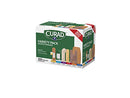 Assorted Bandages Variety Pack 300 Pieces, including antibacterial