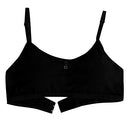 Big Girls Bra Comfort for Girl Teens with Adjustable Straps, Pull-on Design (6 Colors)