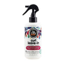 Curl Spray LeaveIn Conditioner For Kids Hair Detangles and Restores Curls No Parabens