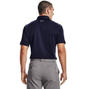Under Armour Men's Tech Golf Polo , Midnight Navy (410)/Graphite , Large