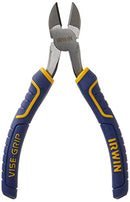 IRWIN VISE-GRIP Diagonal Cutting Pliers, 6-Inch (2078306)