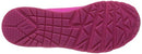 Skecher Street Women's Uno - Night Shades Sneaker, Pink