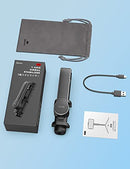 Gimbal Stabilizer for Smartphone Selfie Stick Tripod with Remote, Phone Tripod Stand