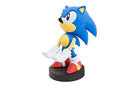 Collectible Sonic the Hedgehog Cable Guy Device Holder - works with PlayStation and Xbox