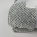 Super Soft Fleece Blanket Adult Flannel Aircraft Sofa Office Sherpa Blanket