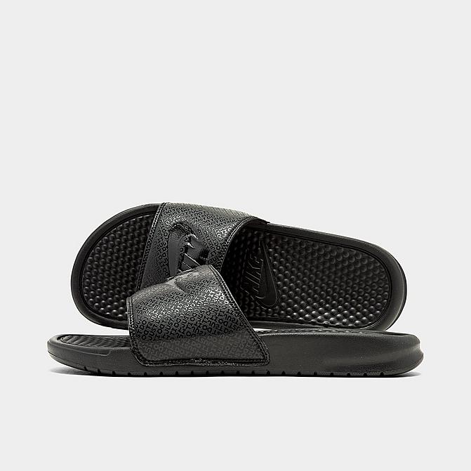 Men's Nike Benassi JDI Slide Sandals