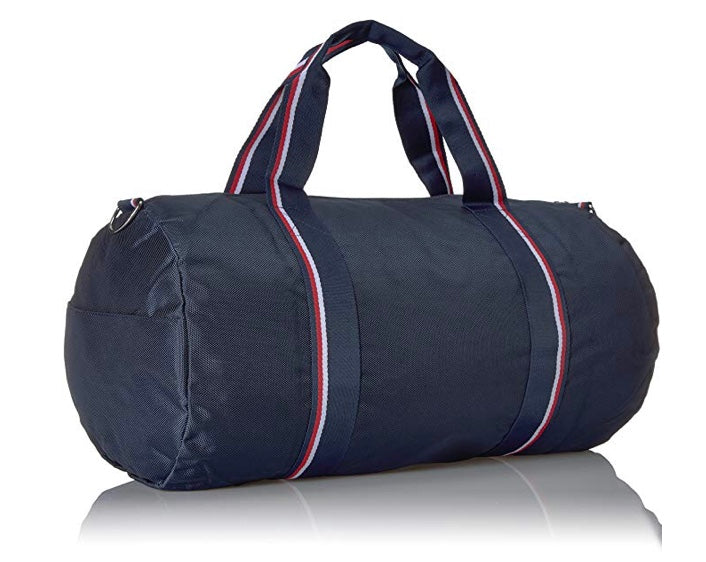 Tommy hilfiger discount colorblock duffle bag