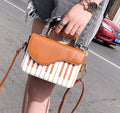 Lady Piano Bag Women Shoulder Bags Crossbody Bags