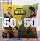 Fortnight bag Fort pillow night cartoon game cushion linen pillowcase